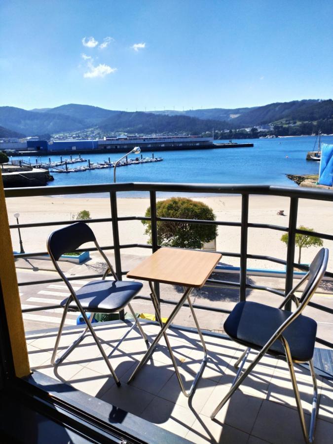 Portbeach Viveiro Kültér fotó