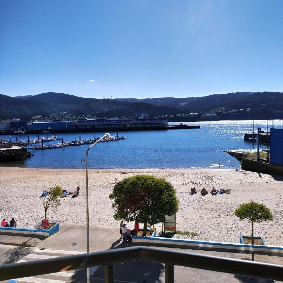 Portbeach Viveiro Kültér fotó