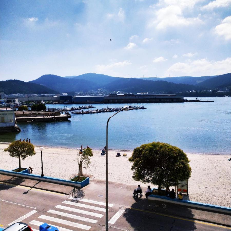 Portbeach Viveiro Kültér fotó