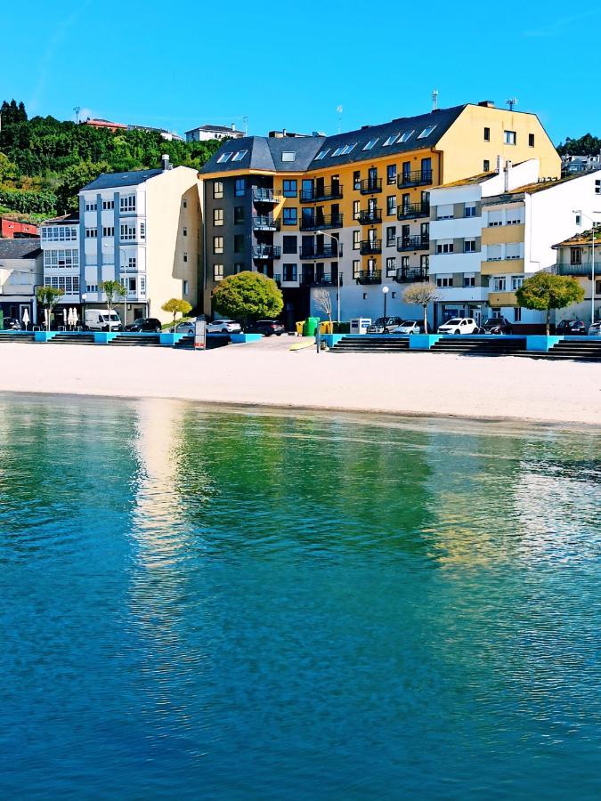 Portbeach Viveiro Kültér fotó