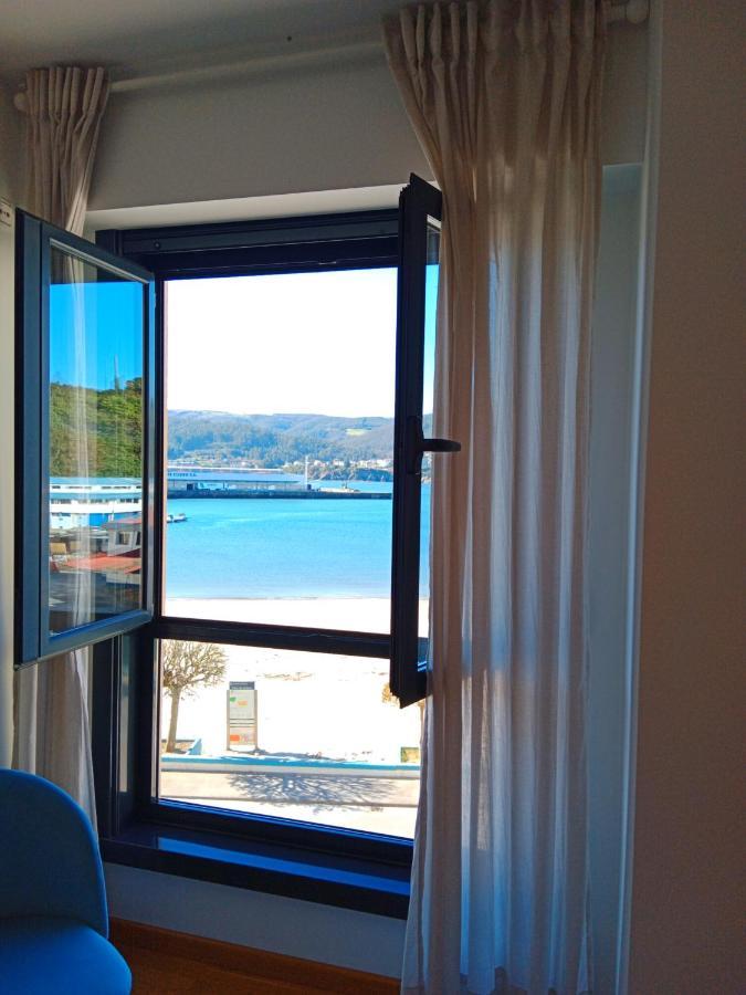 Portbeach Viveiro Kültér fotó