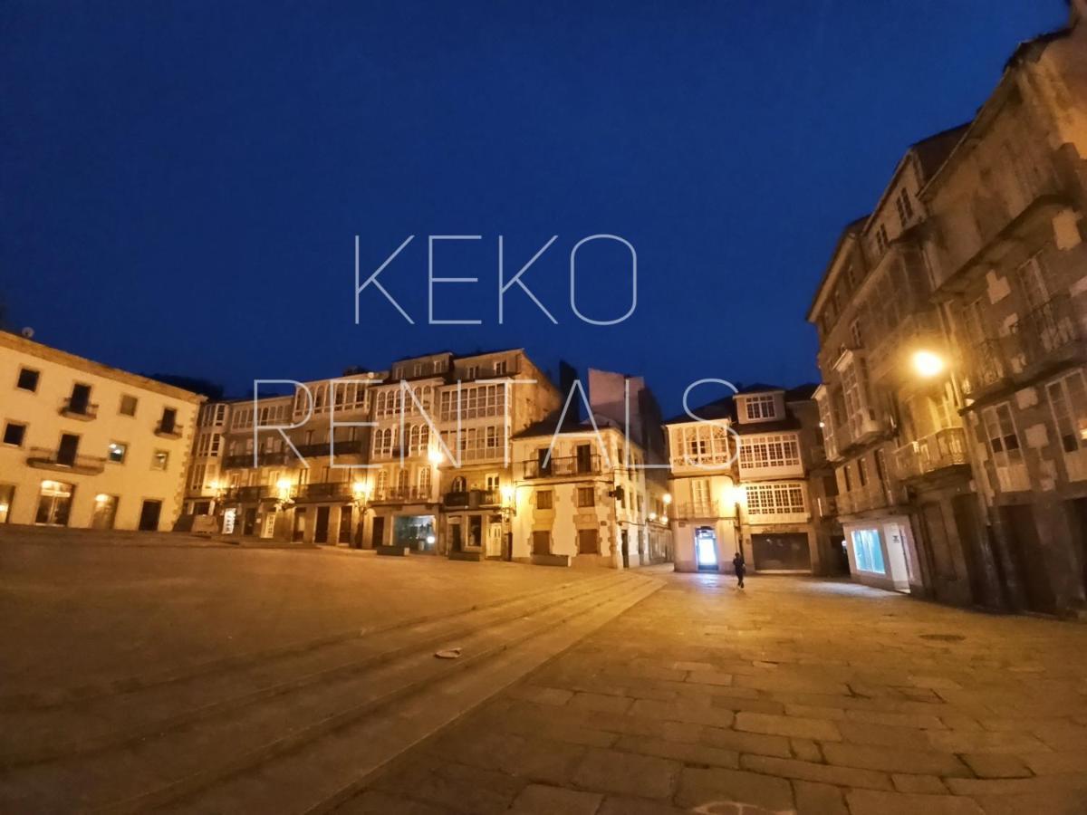 Portbeach Viveiro Kültér fotó