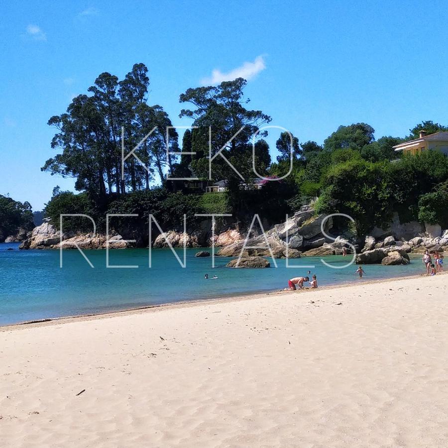 Portbeach Viveiro Kültér fotó