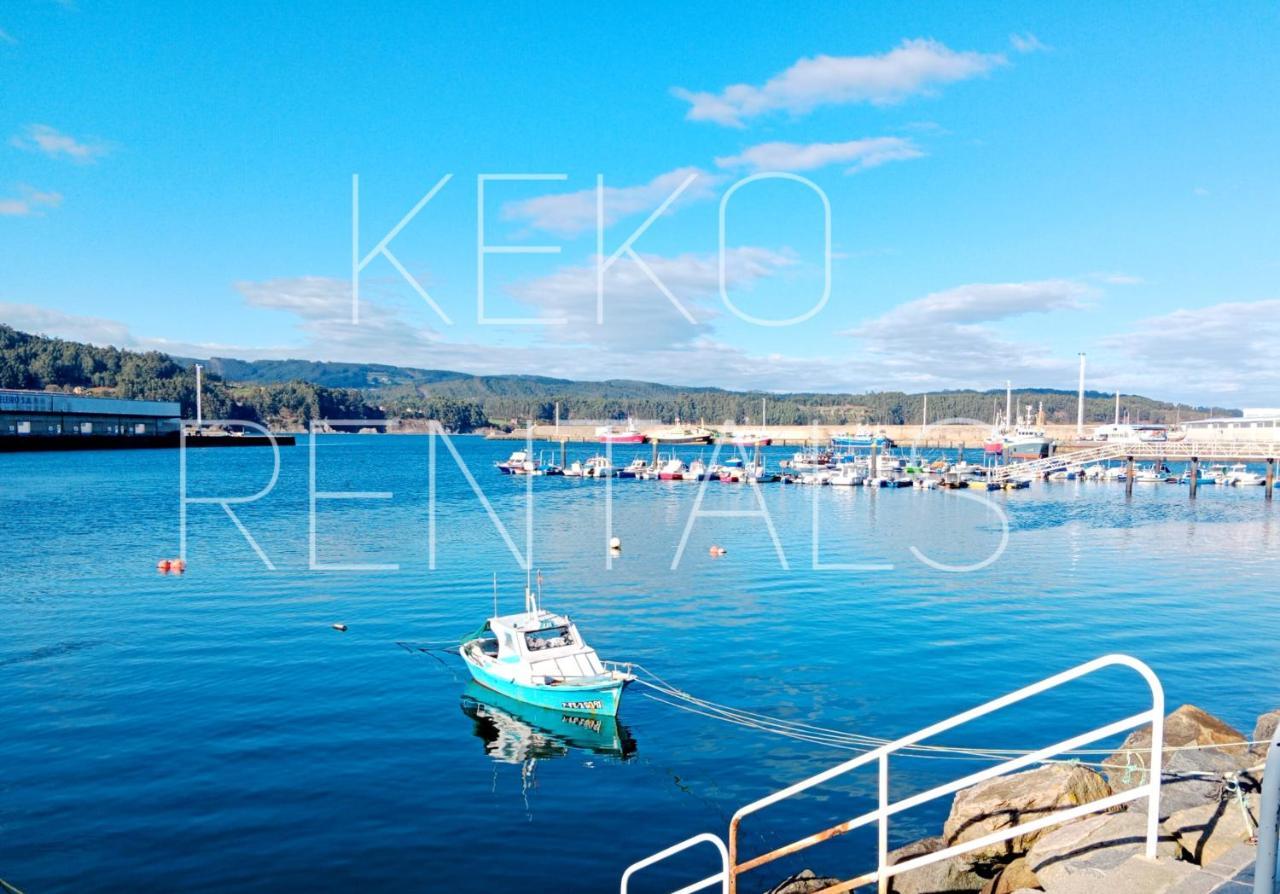 Portbeach Viveiro Kültér fotó