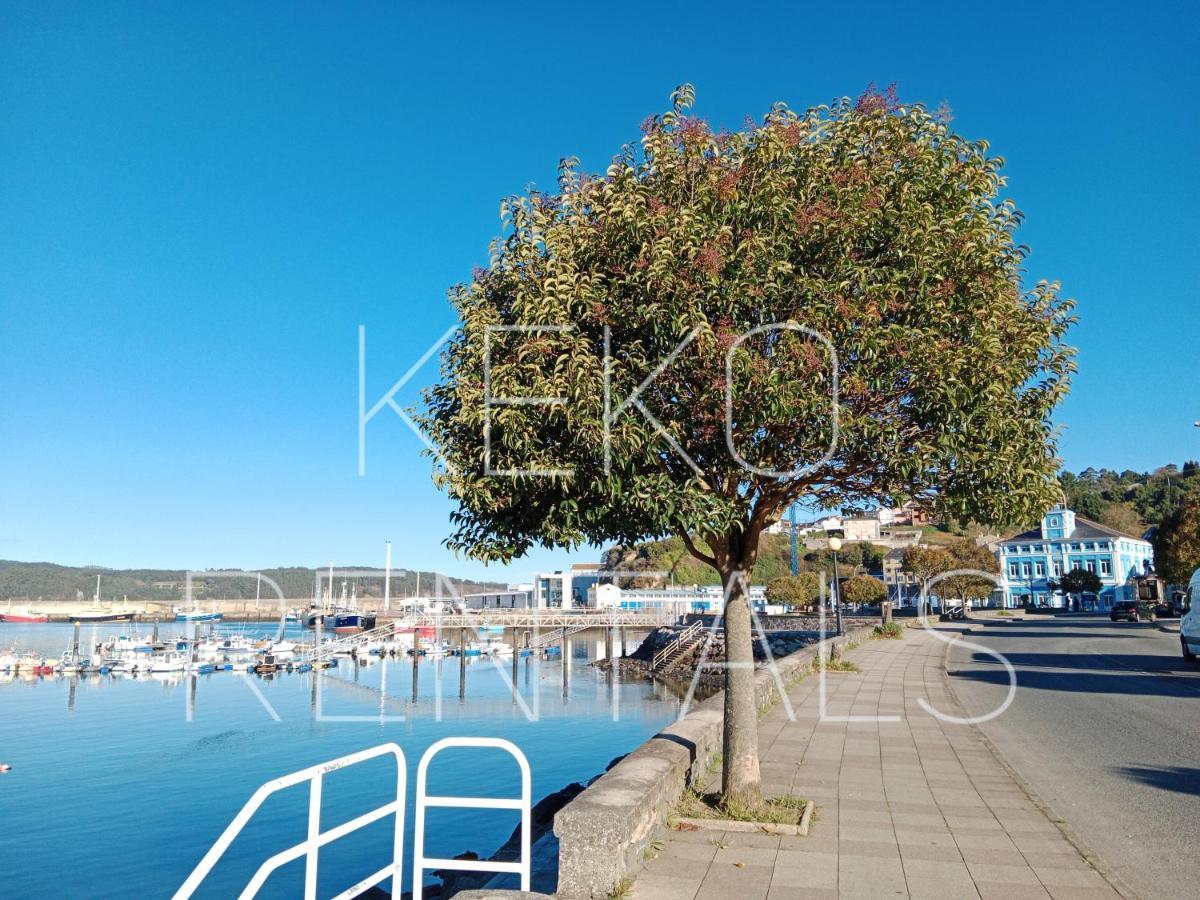 Portbeach Viveiro Kültér fotó