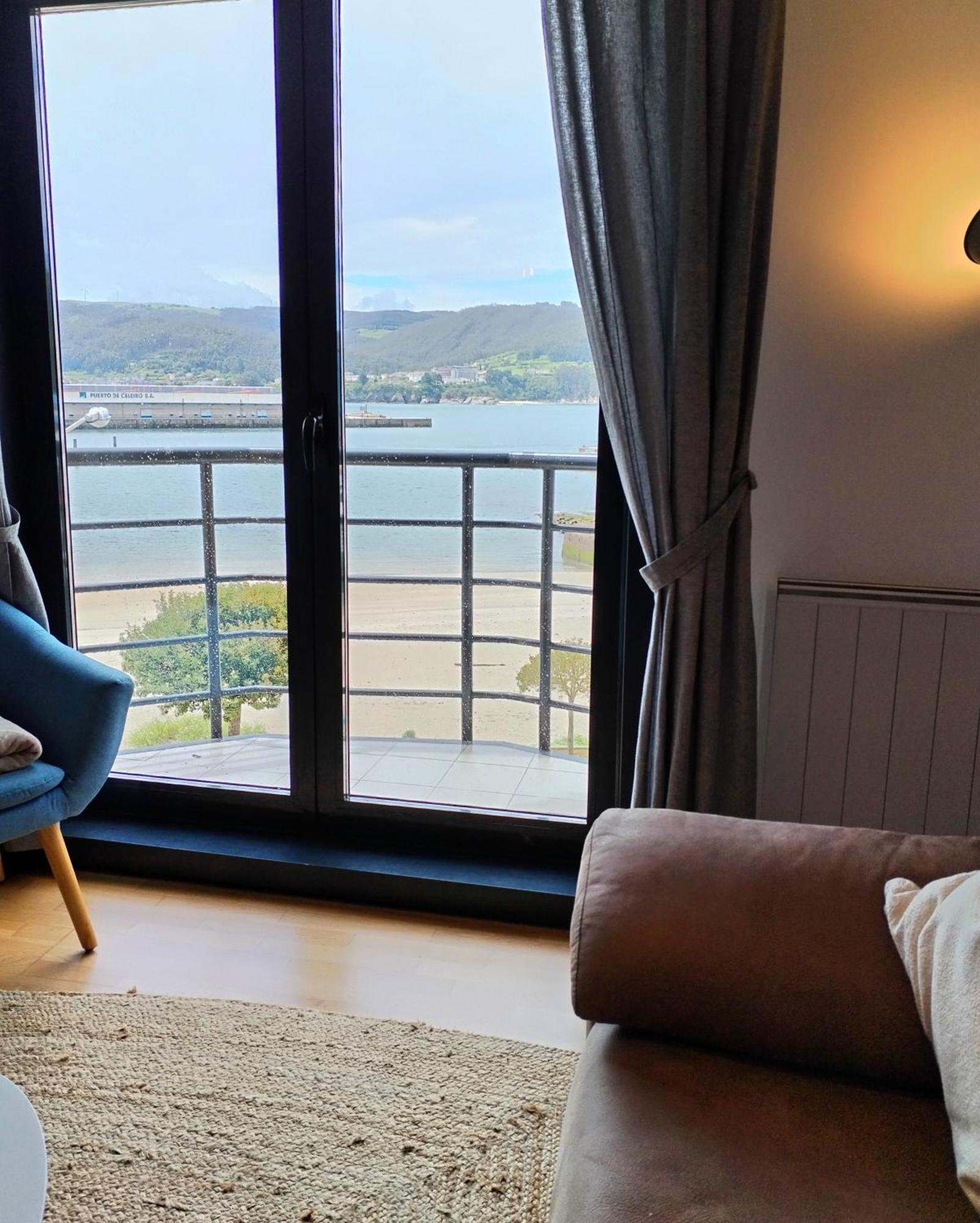 Portbeach Viveiro Kültér fotó